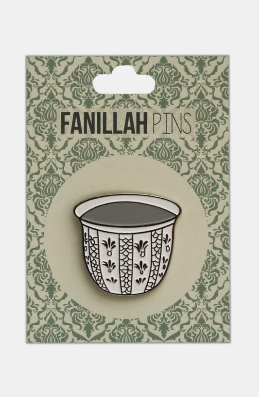 Qahwaa Pin