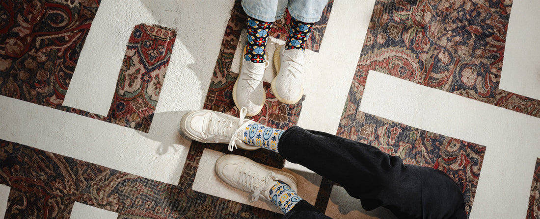 FNL Drops the Hottest Socks Collection. Streetwear Just Leveled Up