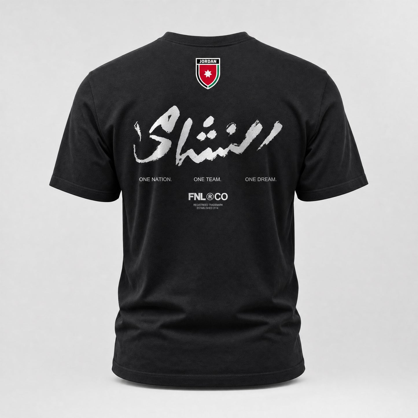 SIGNATURES SILVER TSHIRT