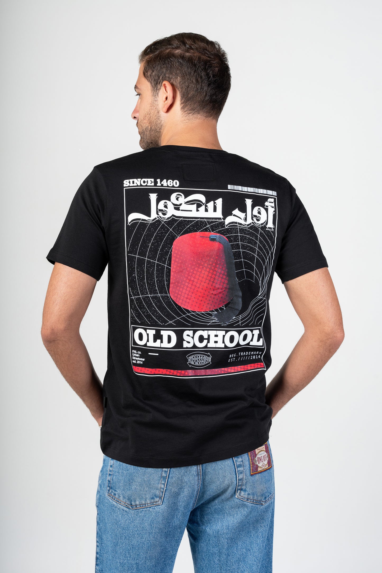 تيشيرت OLD SCHOOL