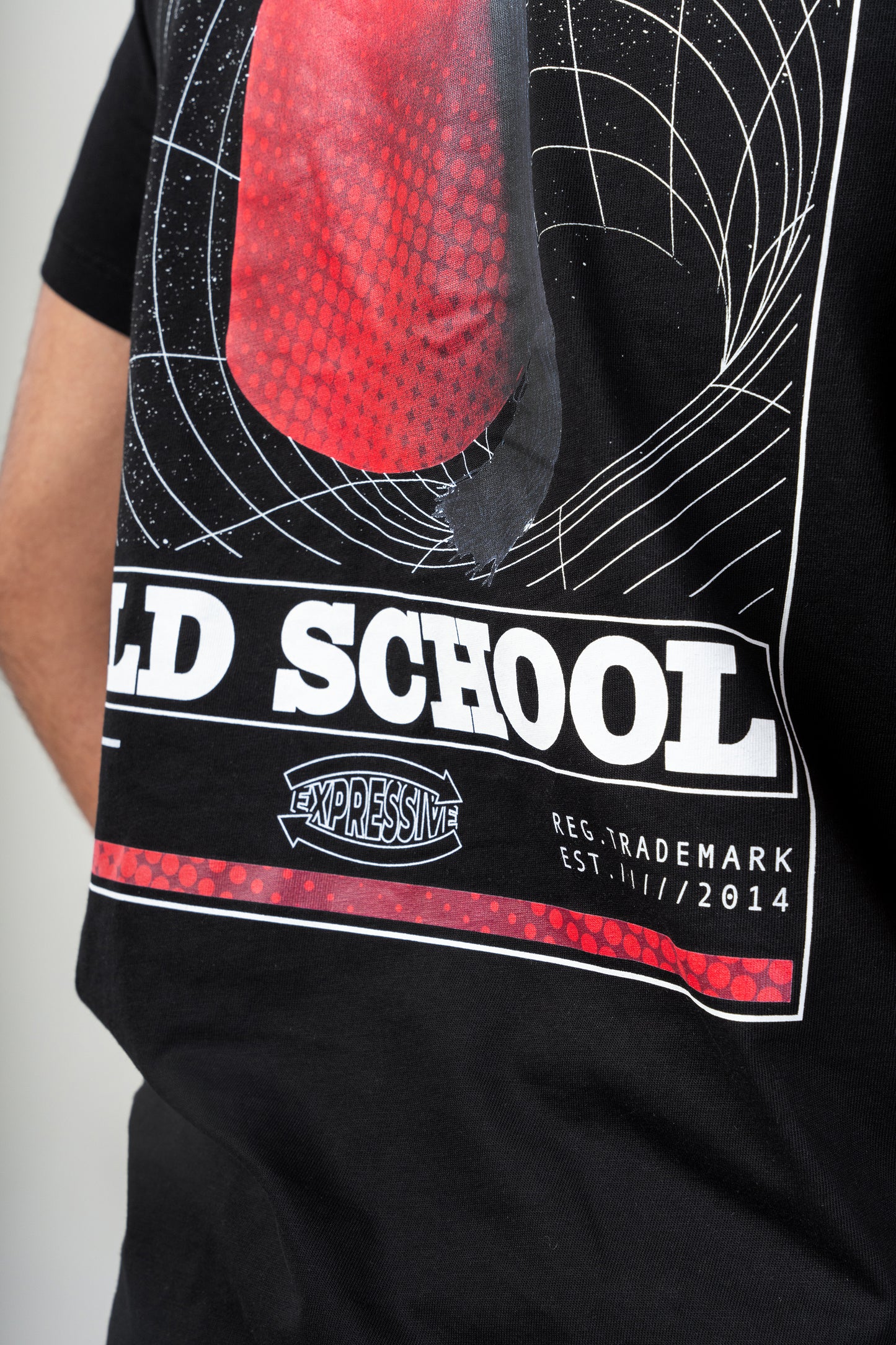 تيشيرت OLD SCHOOL