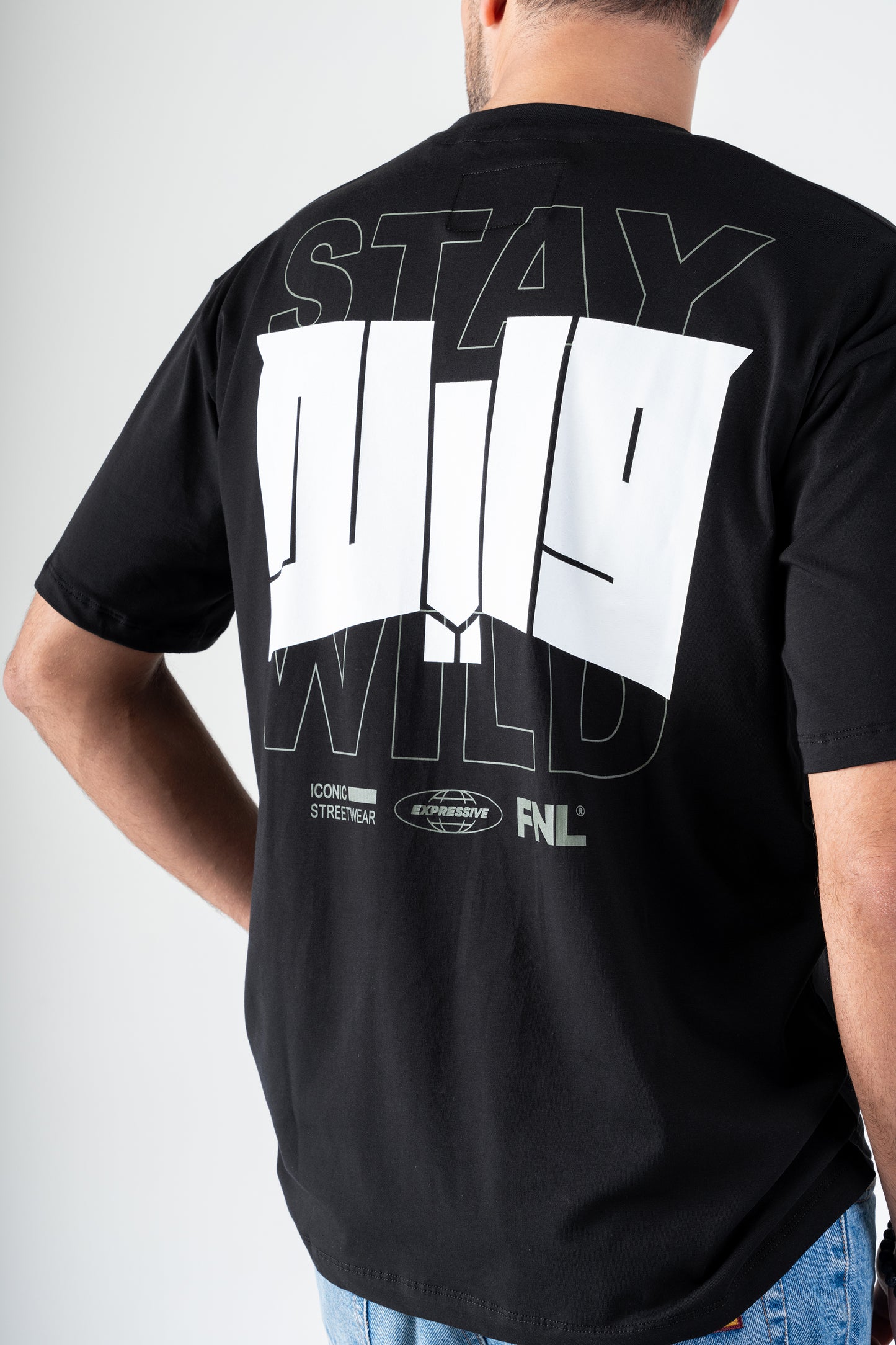 تيشيرت Stay Wild
