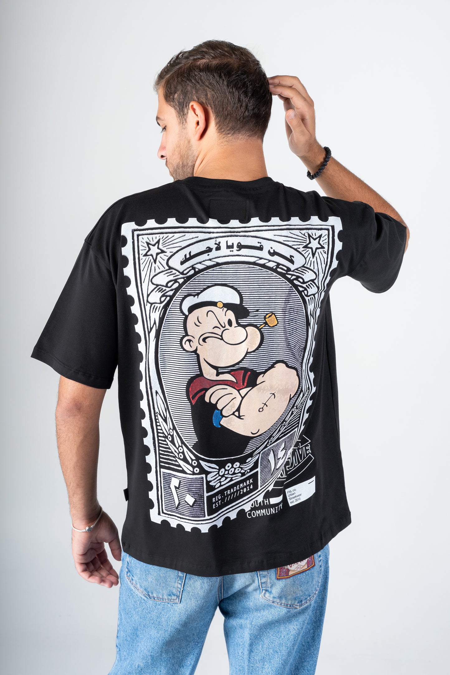 POPEYE T-shirt