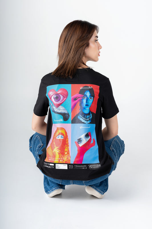 LOOK WITHIN T-shirt