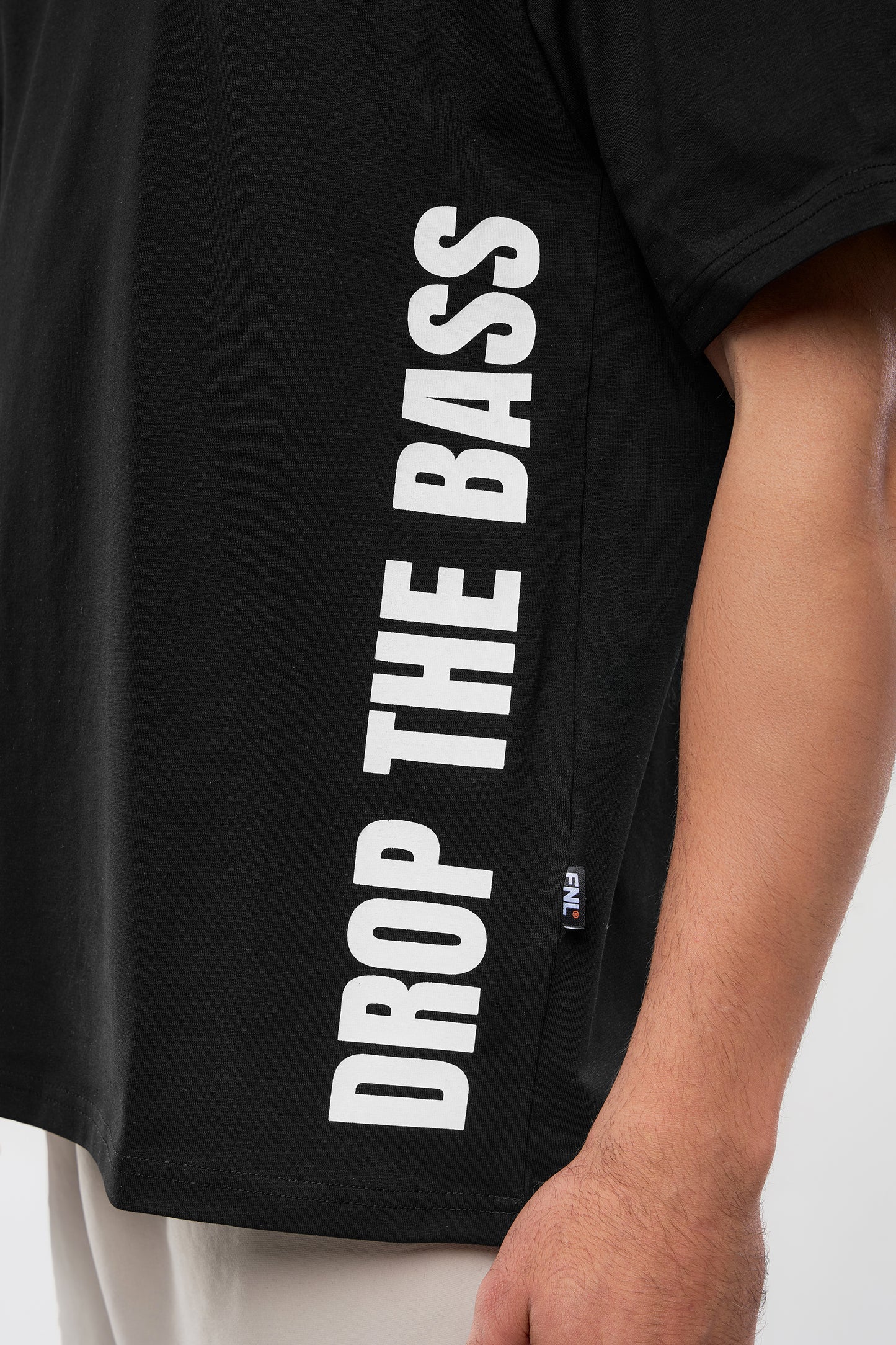 DROP THE BASS T-SHIRT