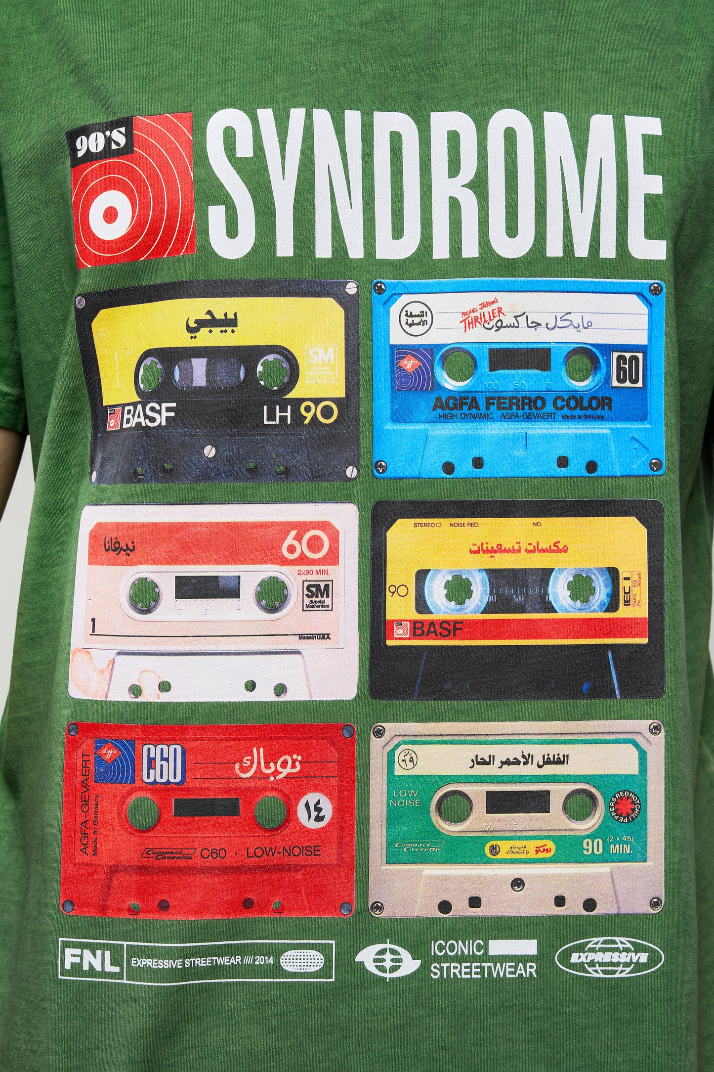 CASSETTES T-Shirt