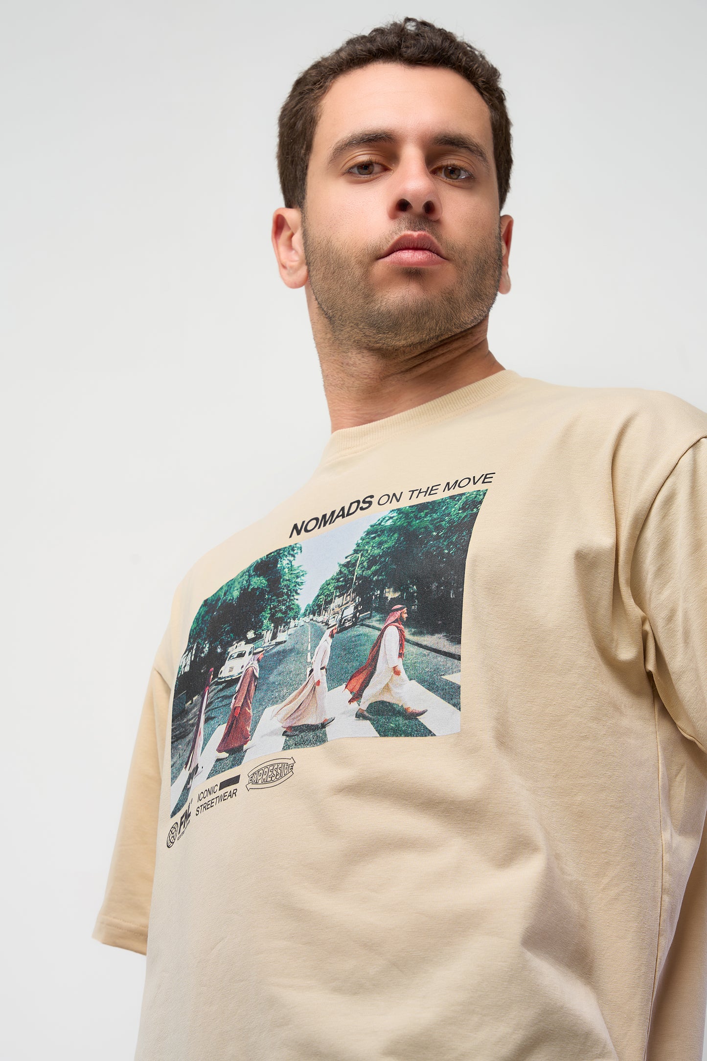 THE BEATELS T-SHIRT