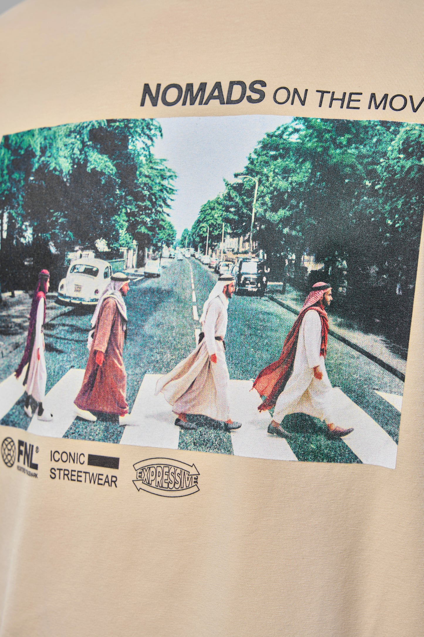 THE BEATELS T-SHIRT