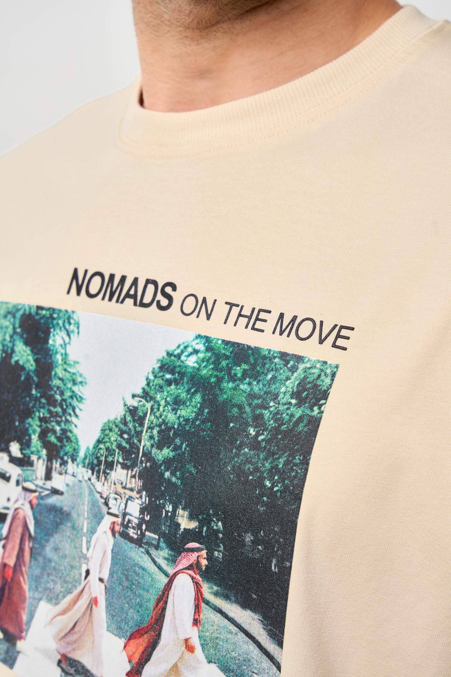 THE BEATELS T-SHIRT