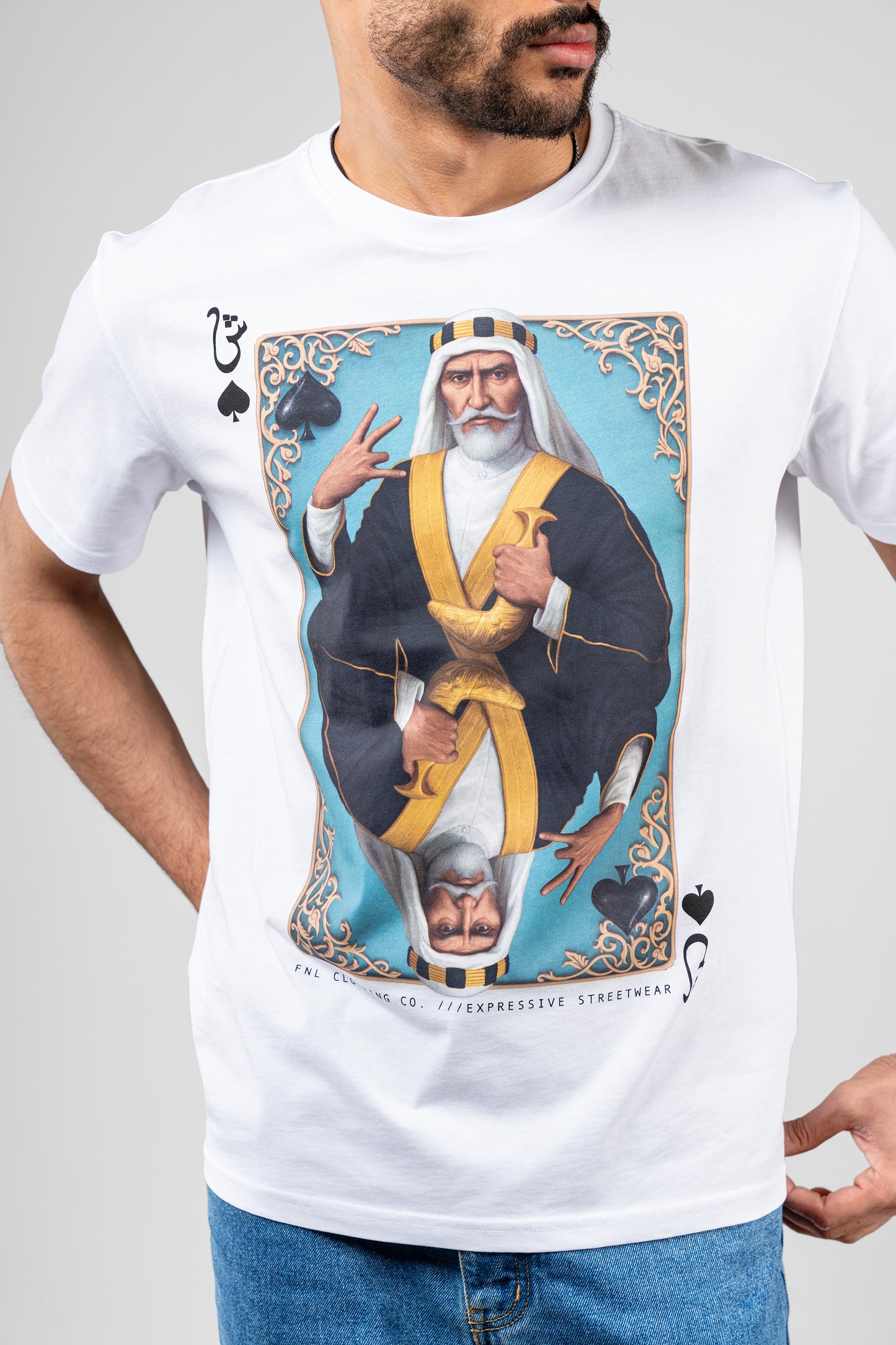 تيشيرت K Card