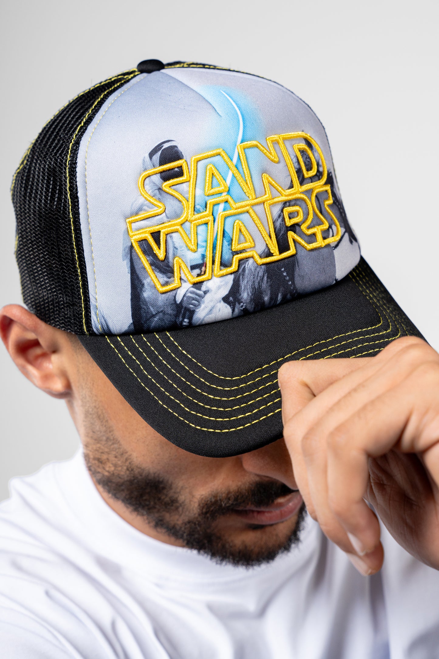 قبعة SAND WARS