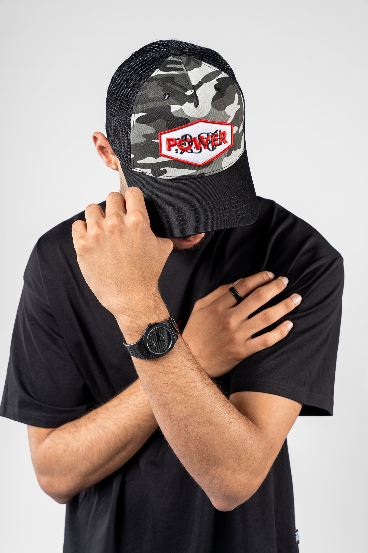 قبعة قوة