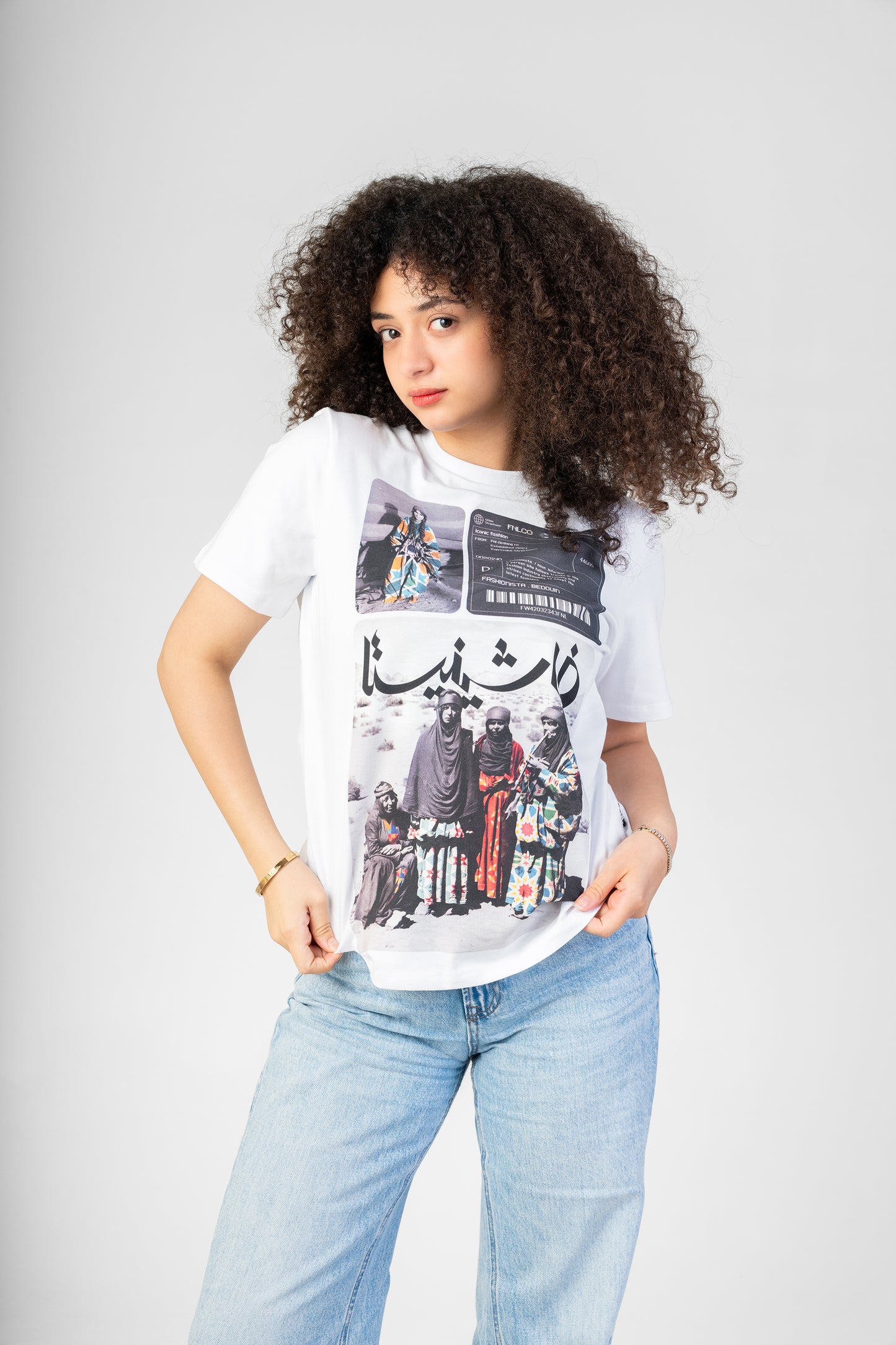 FASHIONISTA T-shirt