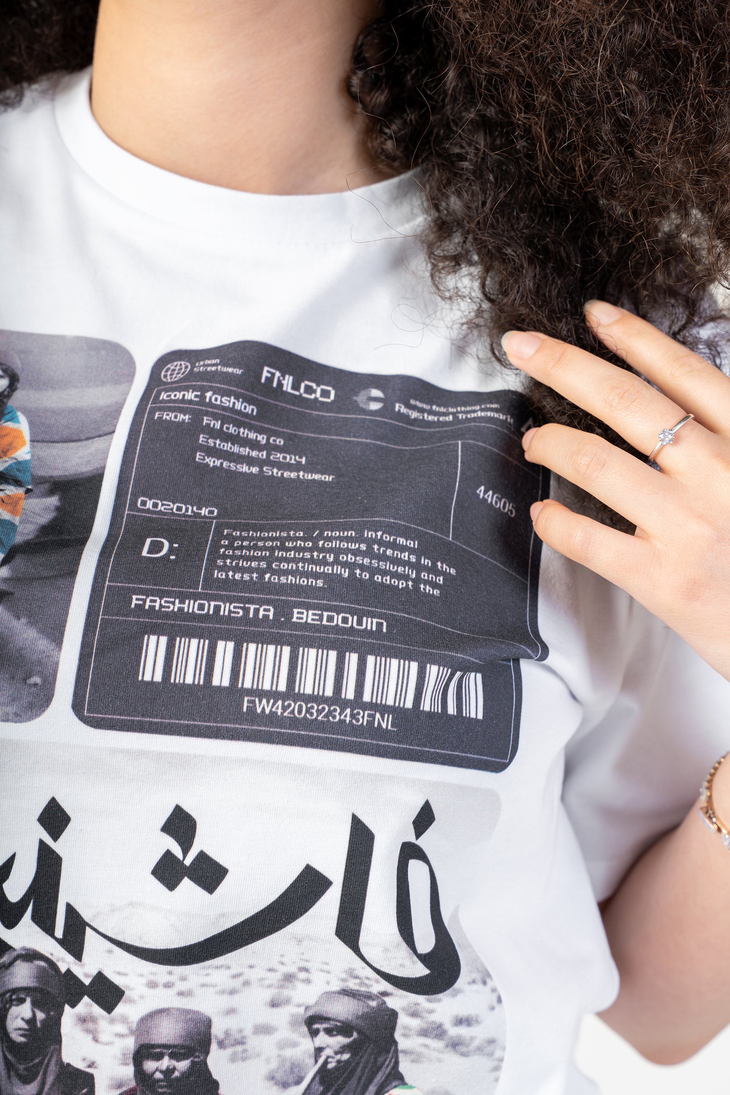 FASHIONISTA T-shirt