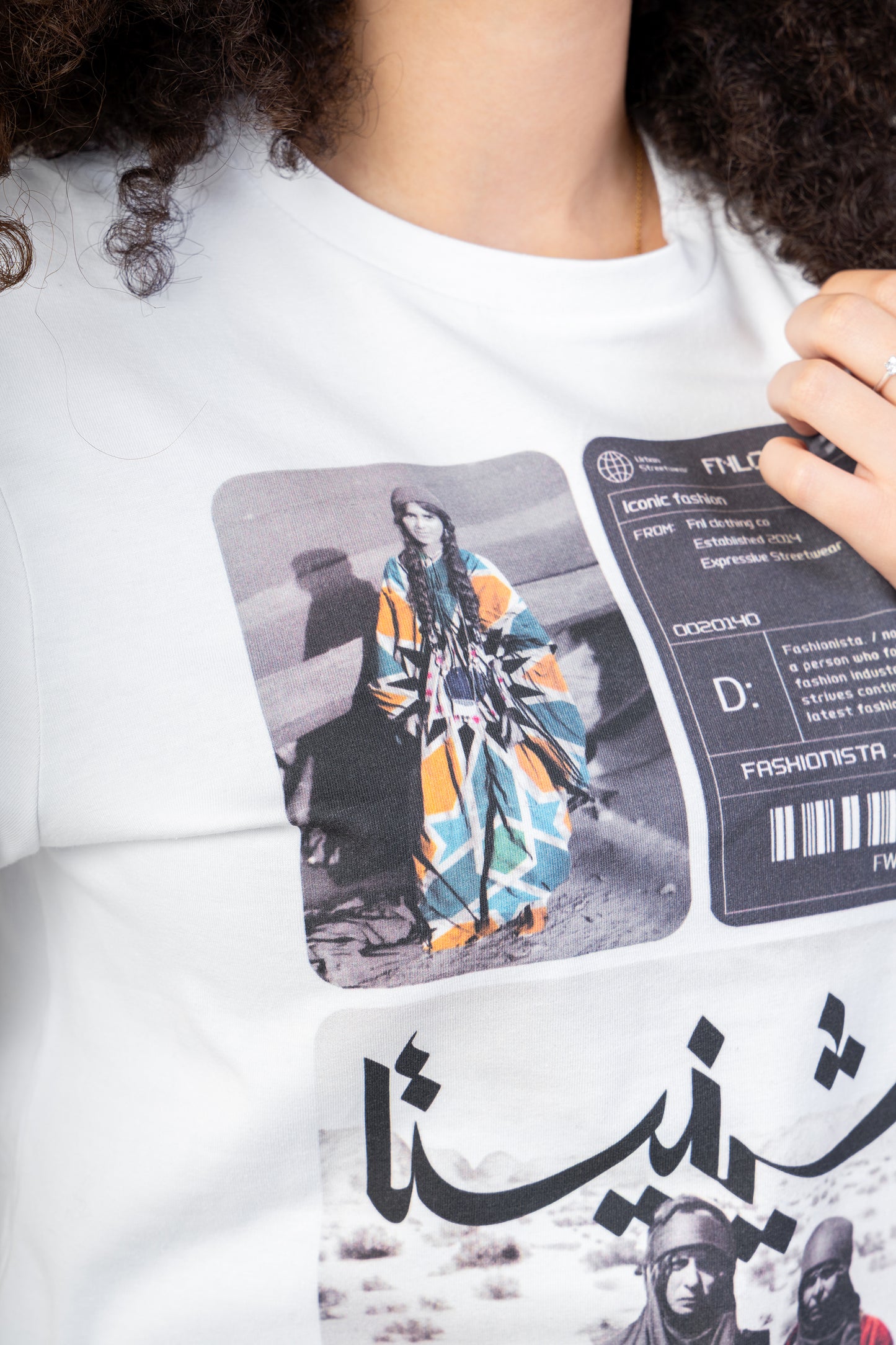 FASHIONISTA T-shirt