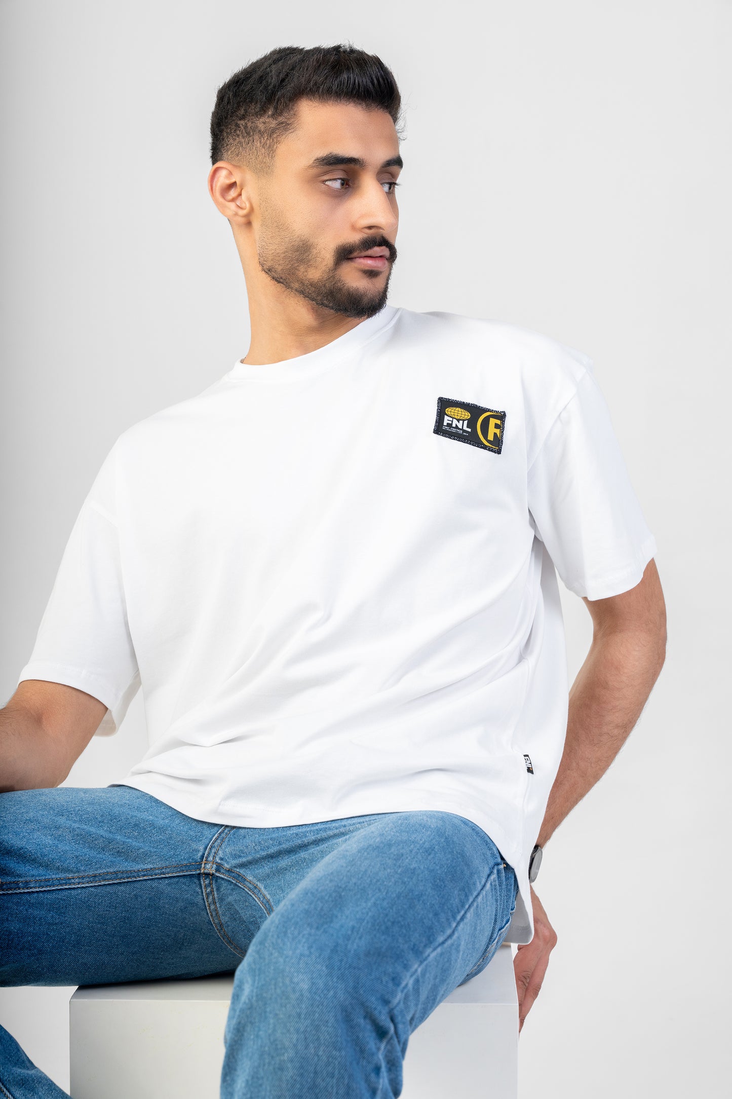 تيشيرت اجعلها تحدث