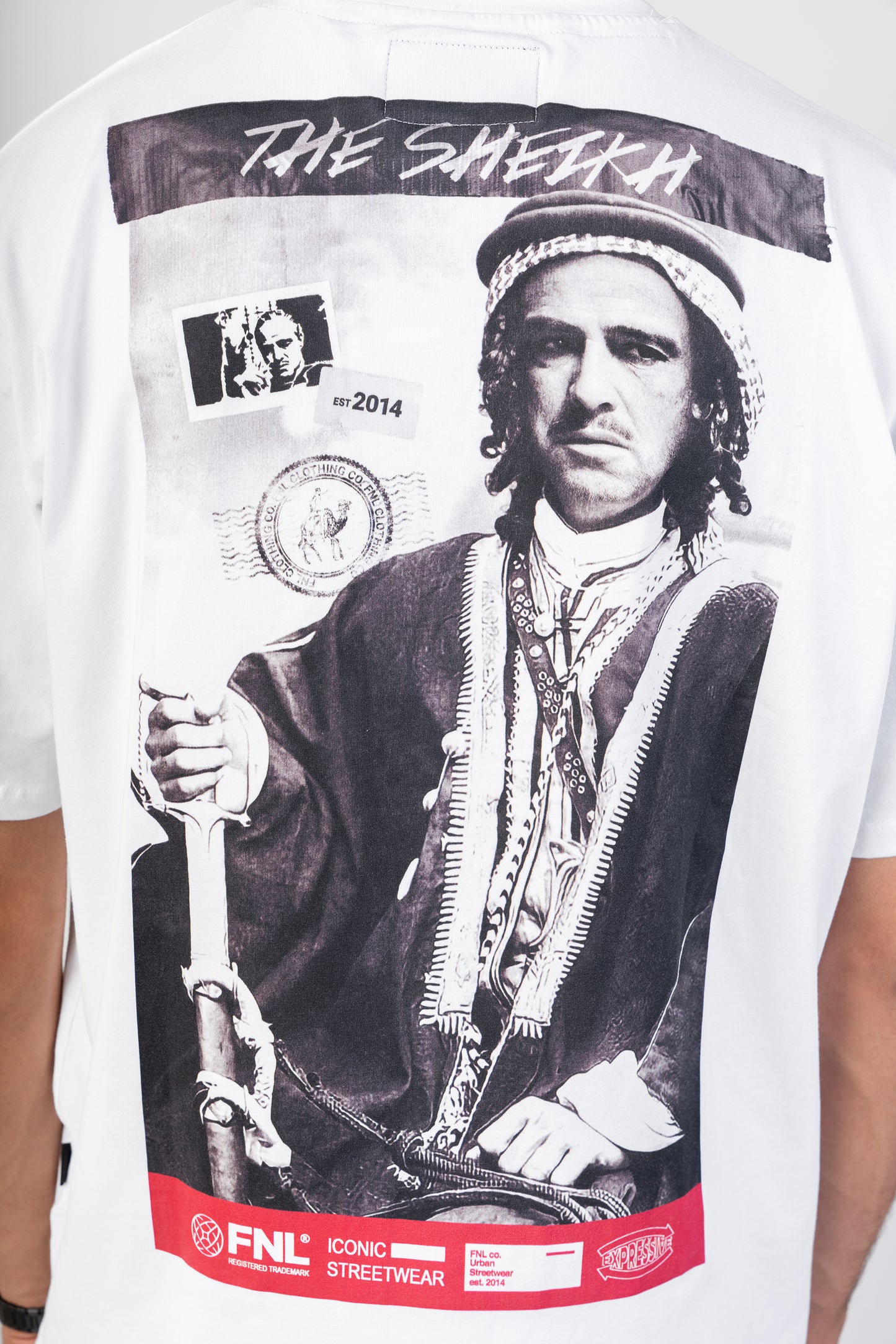 تيشيرت الشيخ