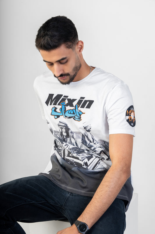 تيشيرت MIXING IT UP