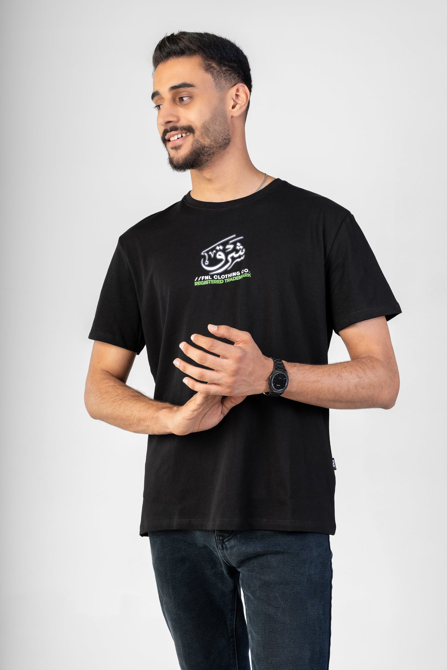 تيشيرت الجانب الشرقي