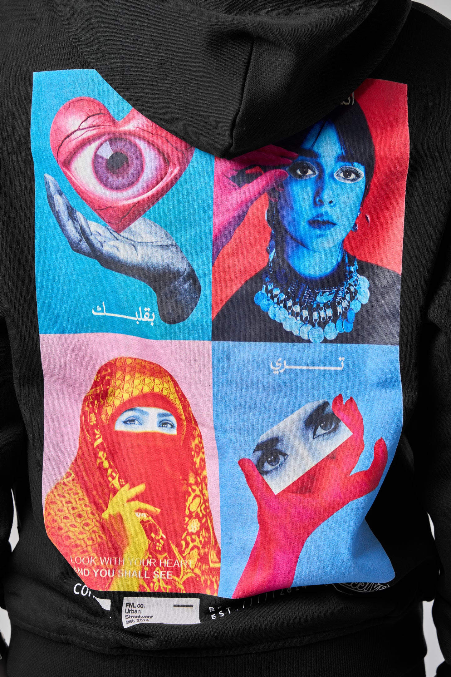 هودي LOOK WITHIN