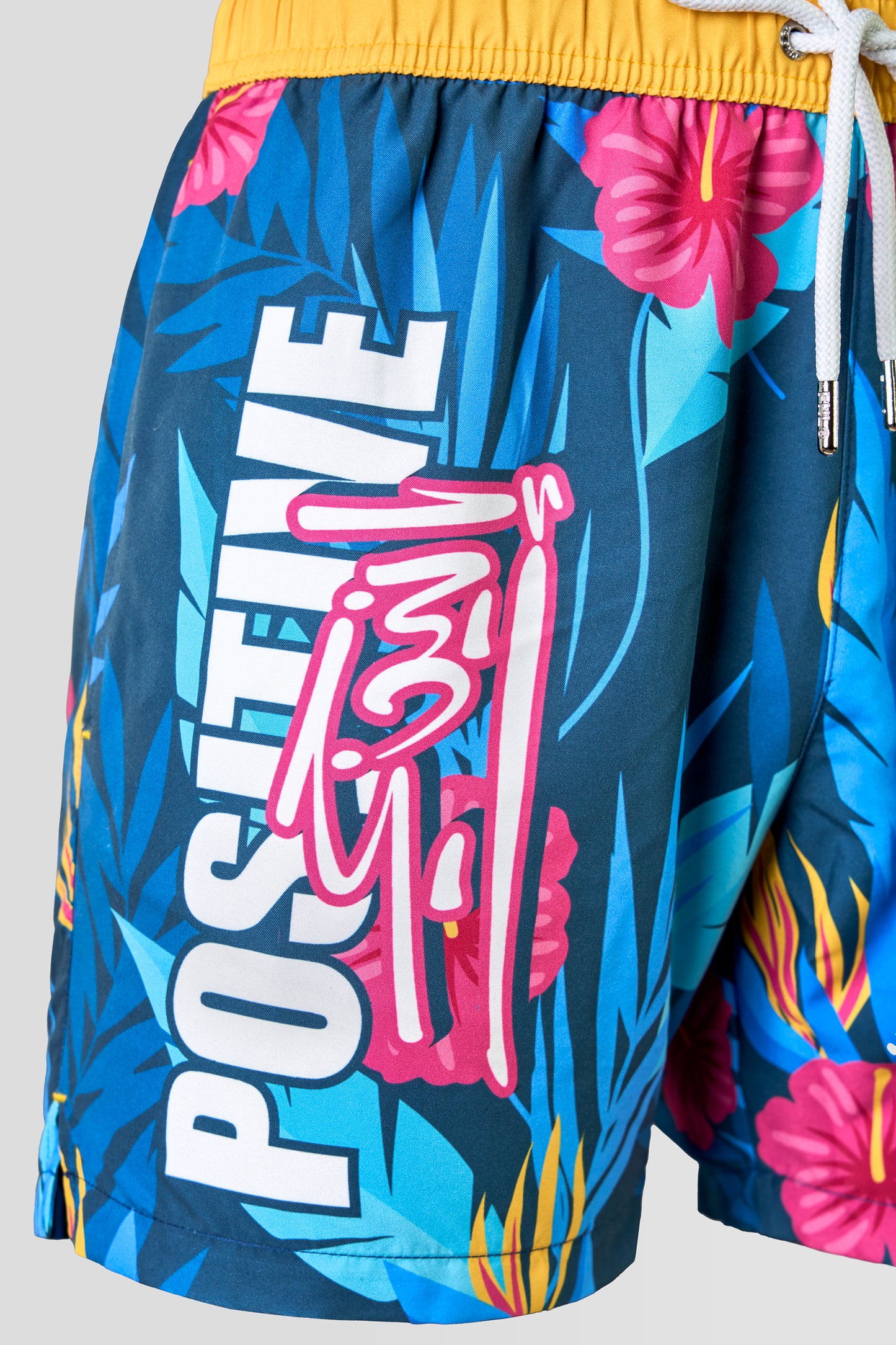 POSITIVE ENEGRY Swimming Shorts
