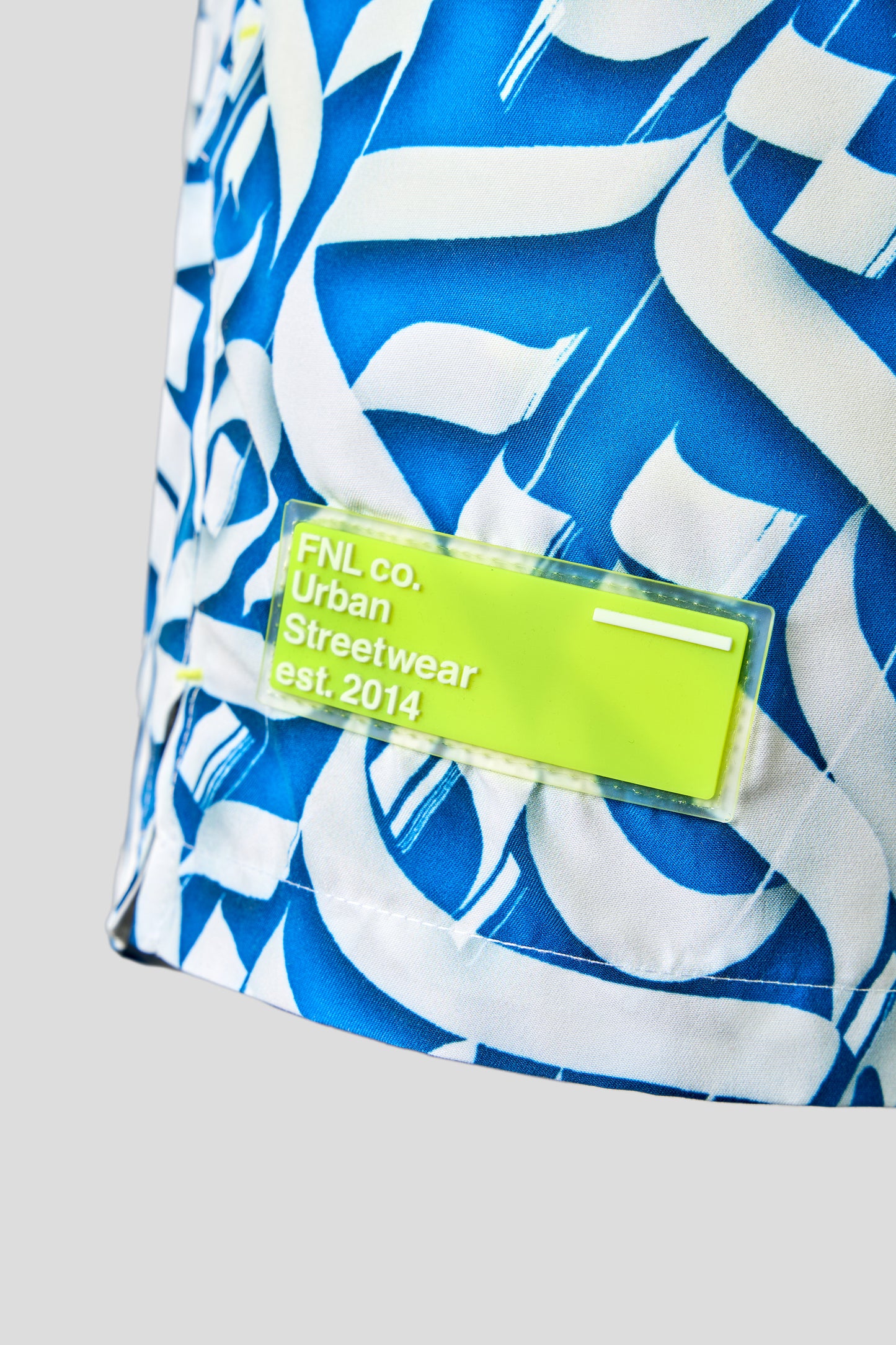 CALLIGRAPHY Swimming Shorts