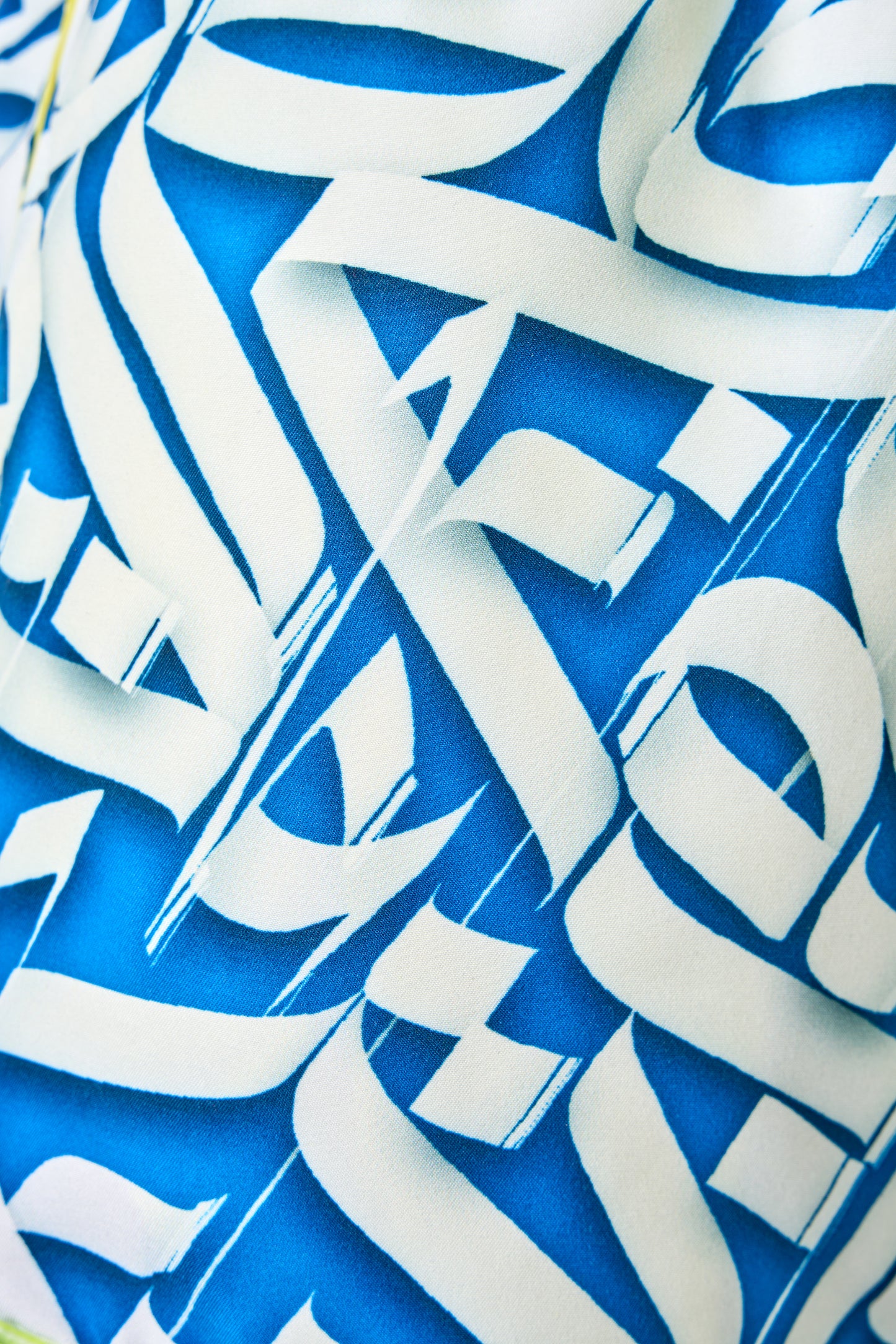 CALLIGRAPHY Swimming Shorts