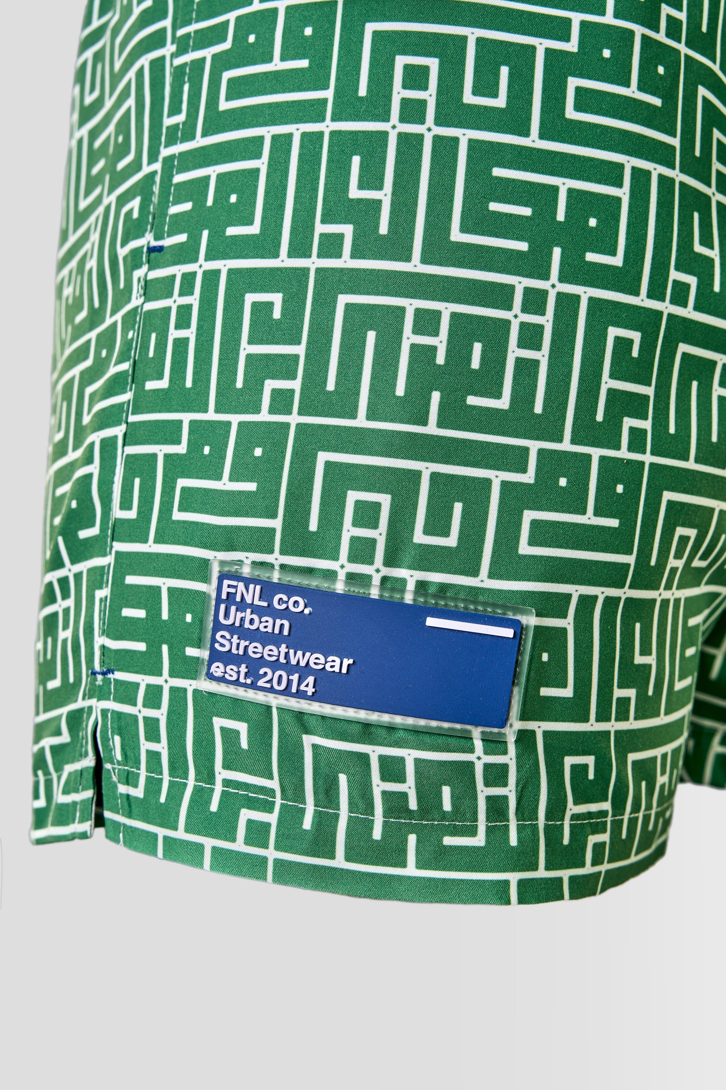 KOUFI Swimming Shorts