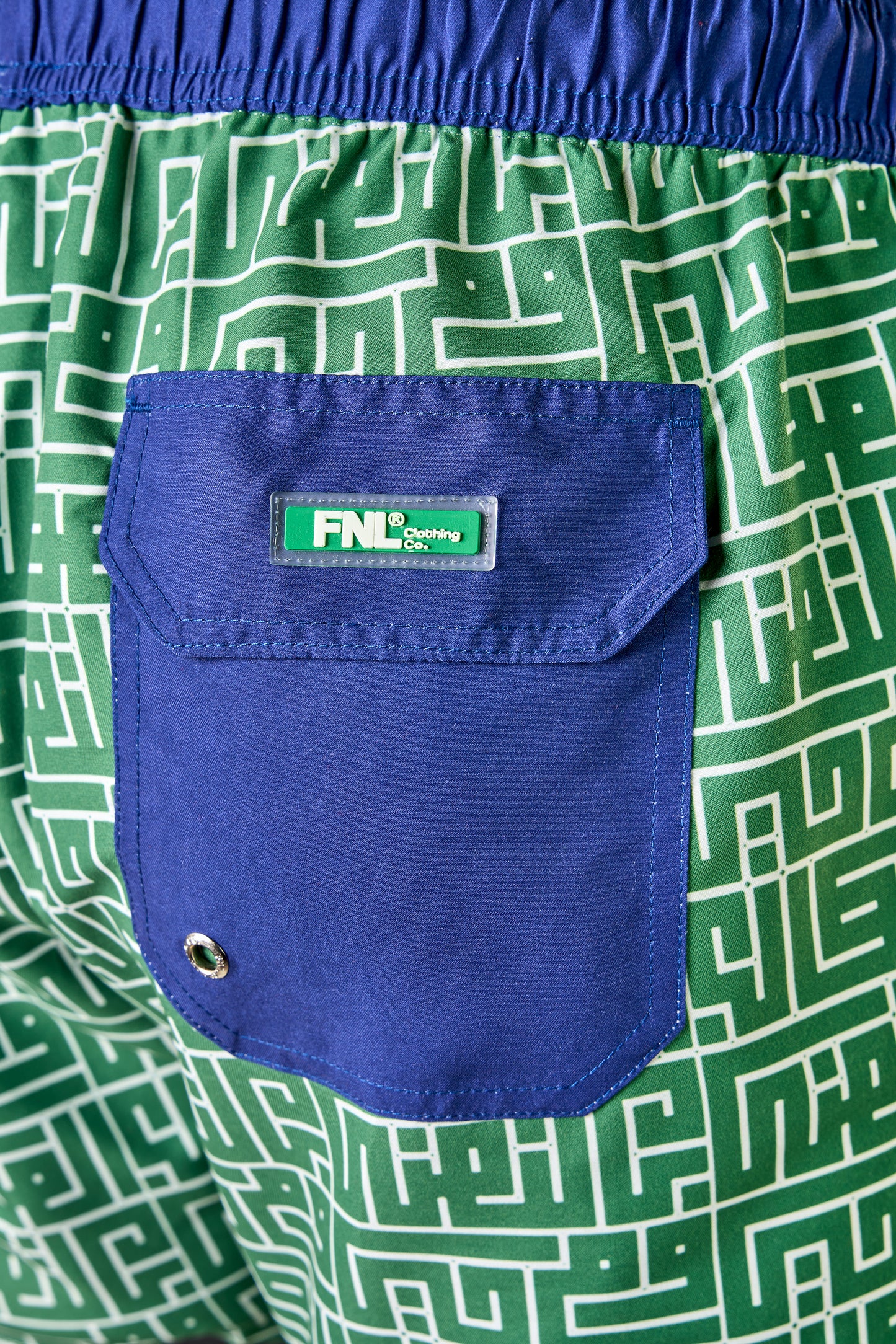 KOUFI Swimming Shorts