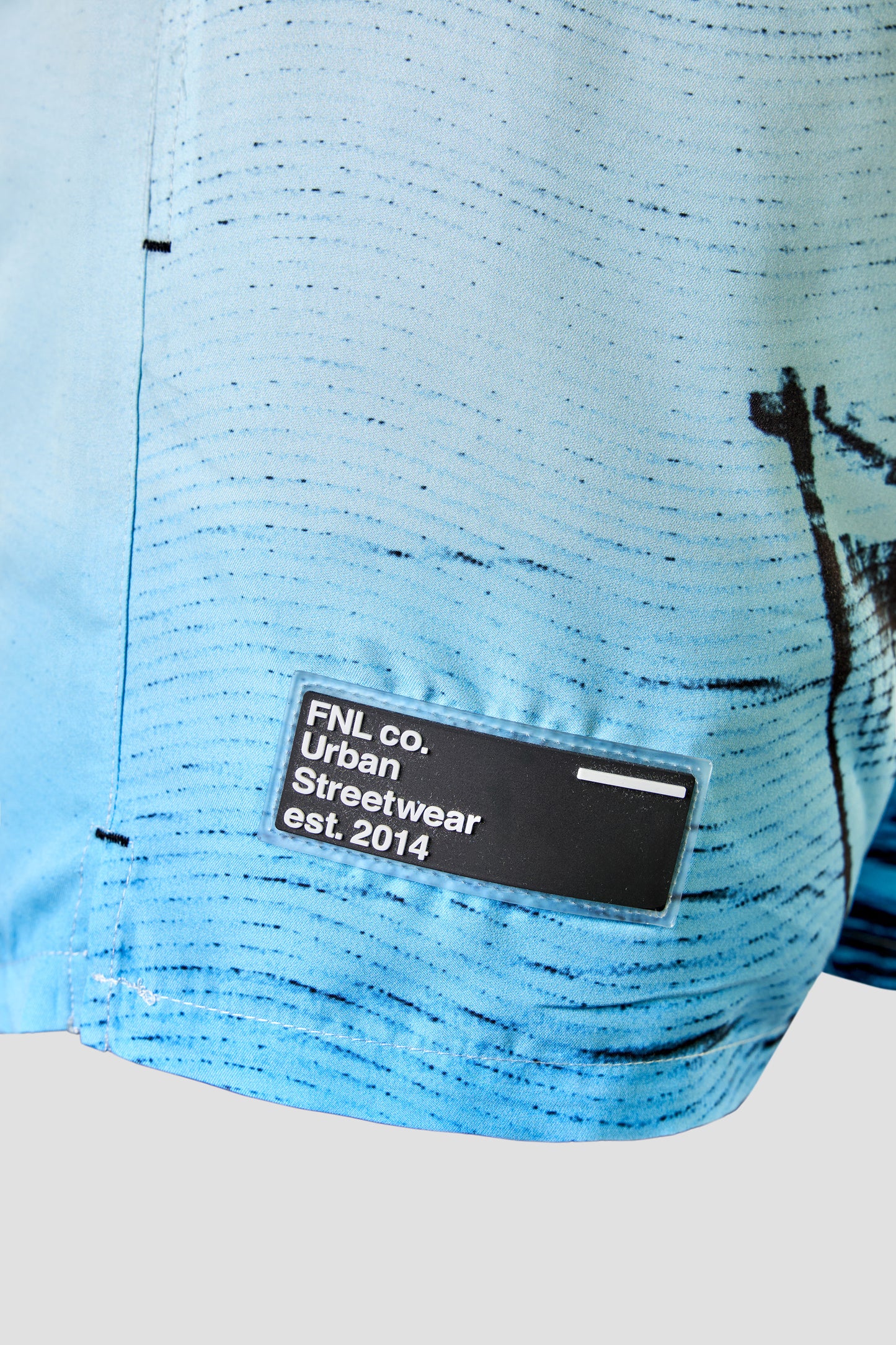 SEA BOAT Swimming Shorts