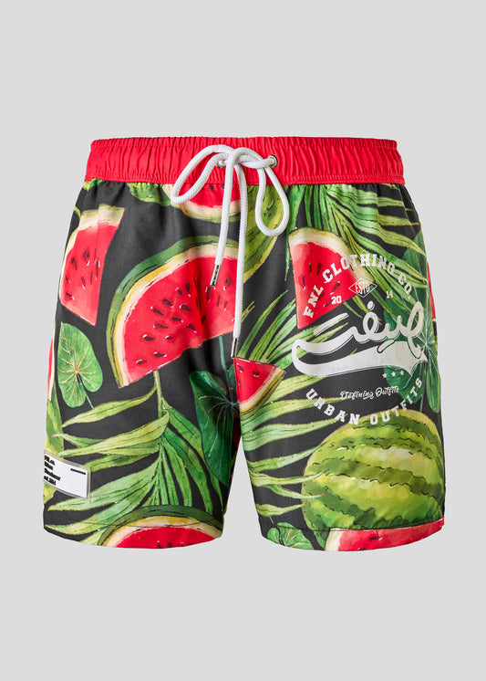 WATERMELON Swimming Shorts