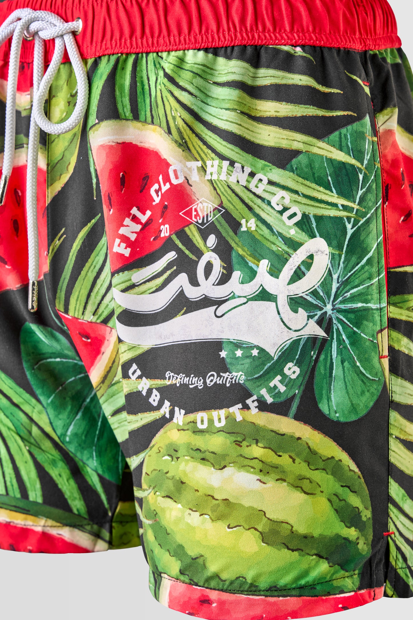 WATERMELON Swimming Shorts