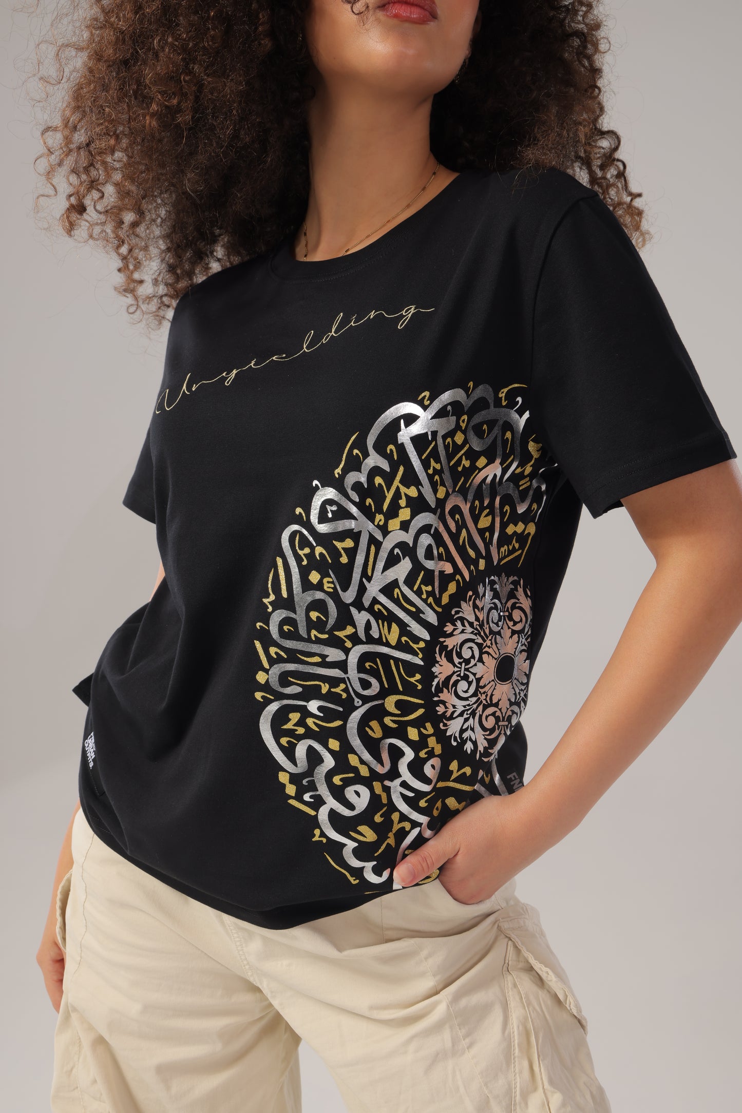 UNYIELDING T-SHIRT