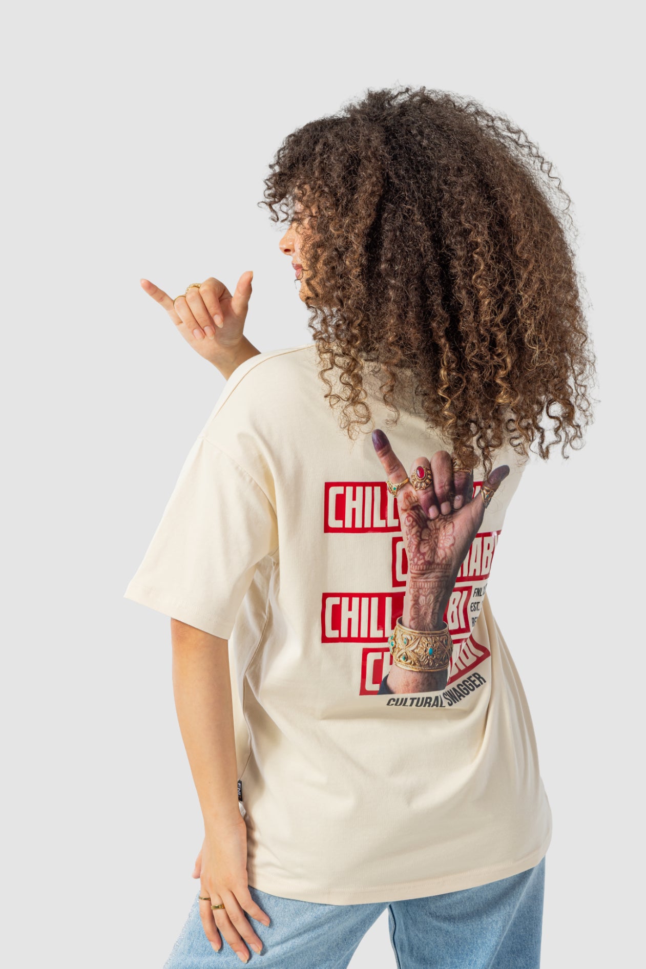 CHILL HABIBI T-SHIRT