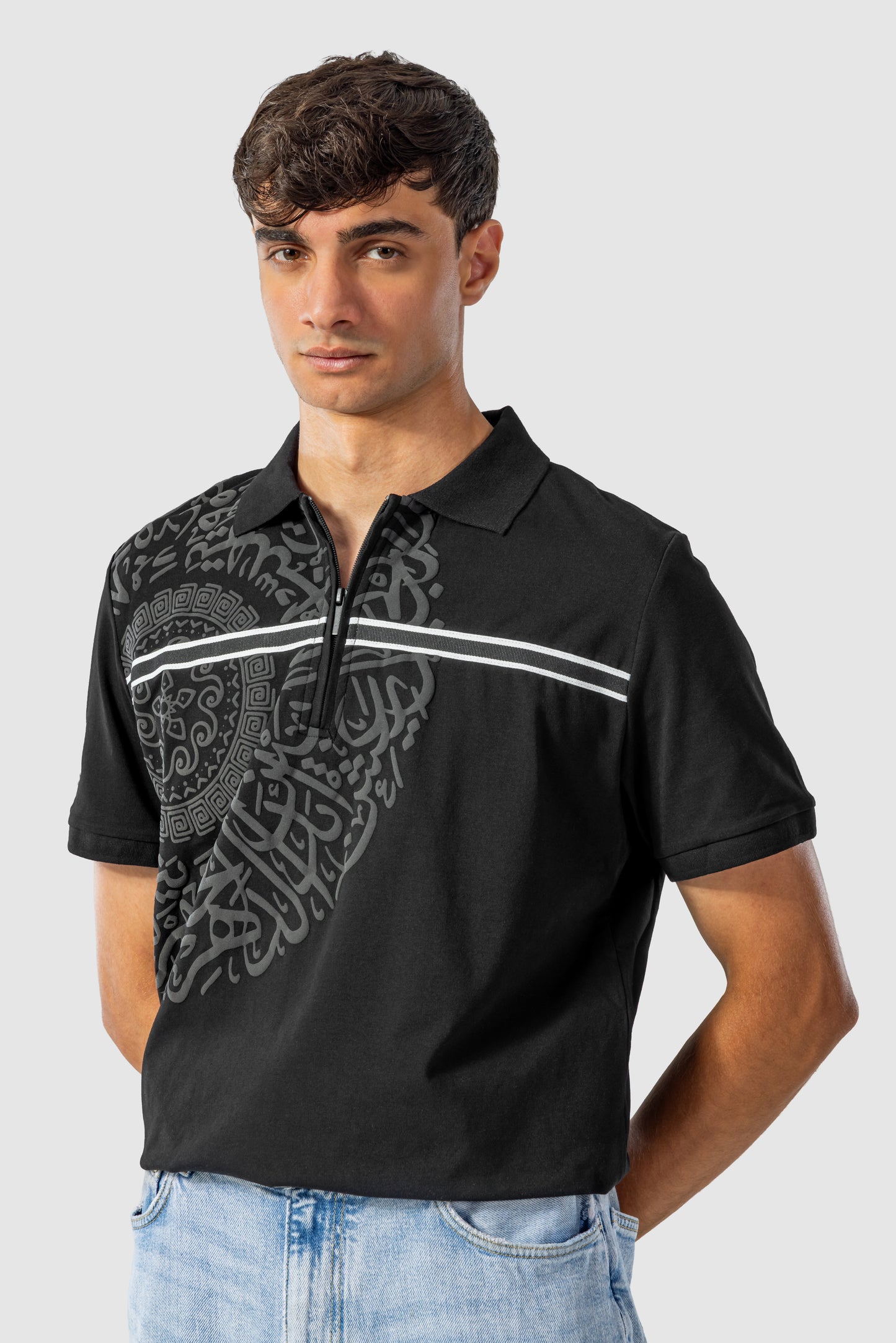 FEARLESS POLO SHIRT