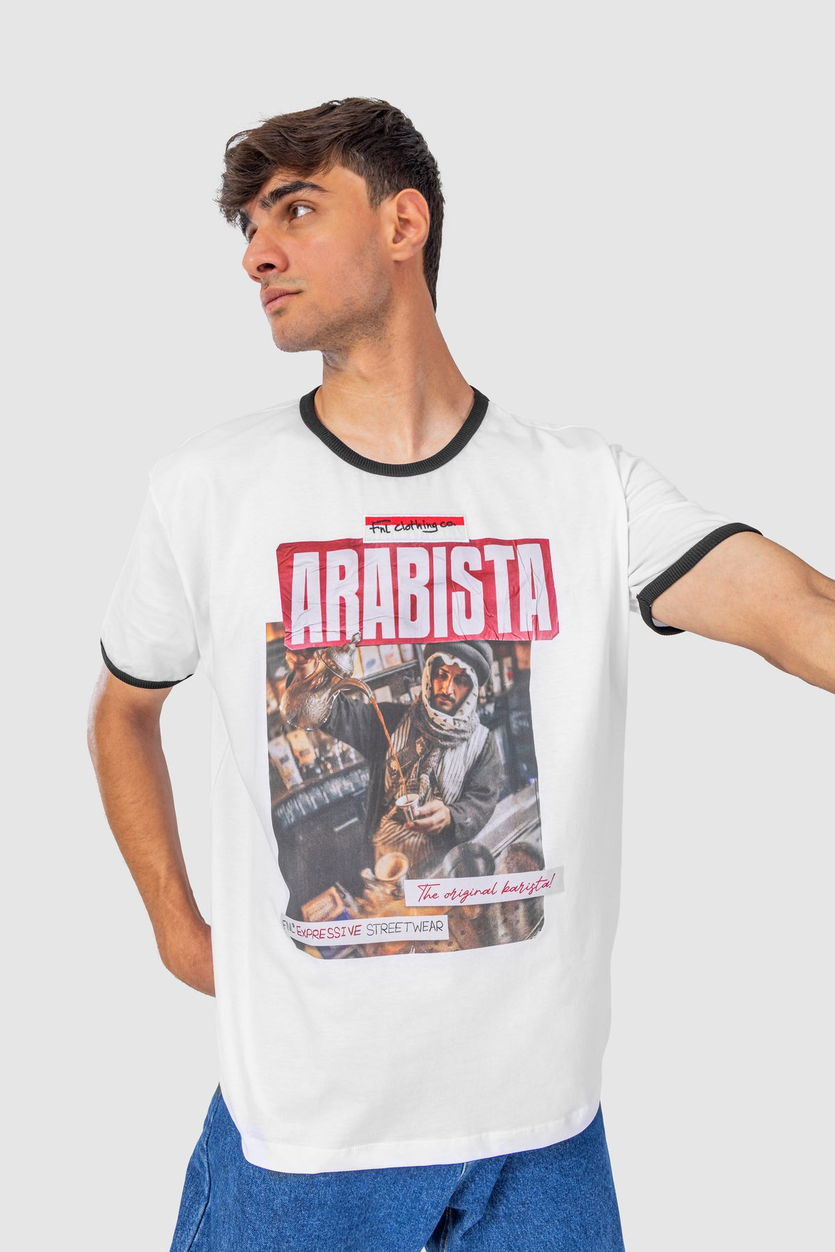 ARABISTA T-SHIRT