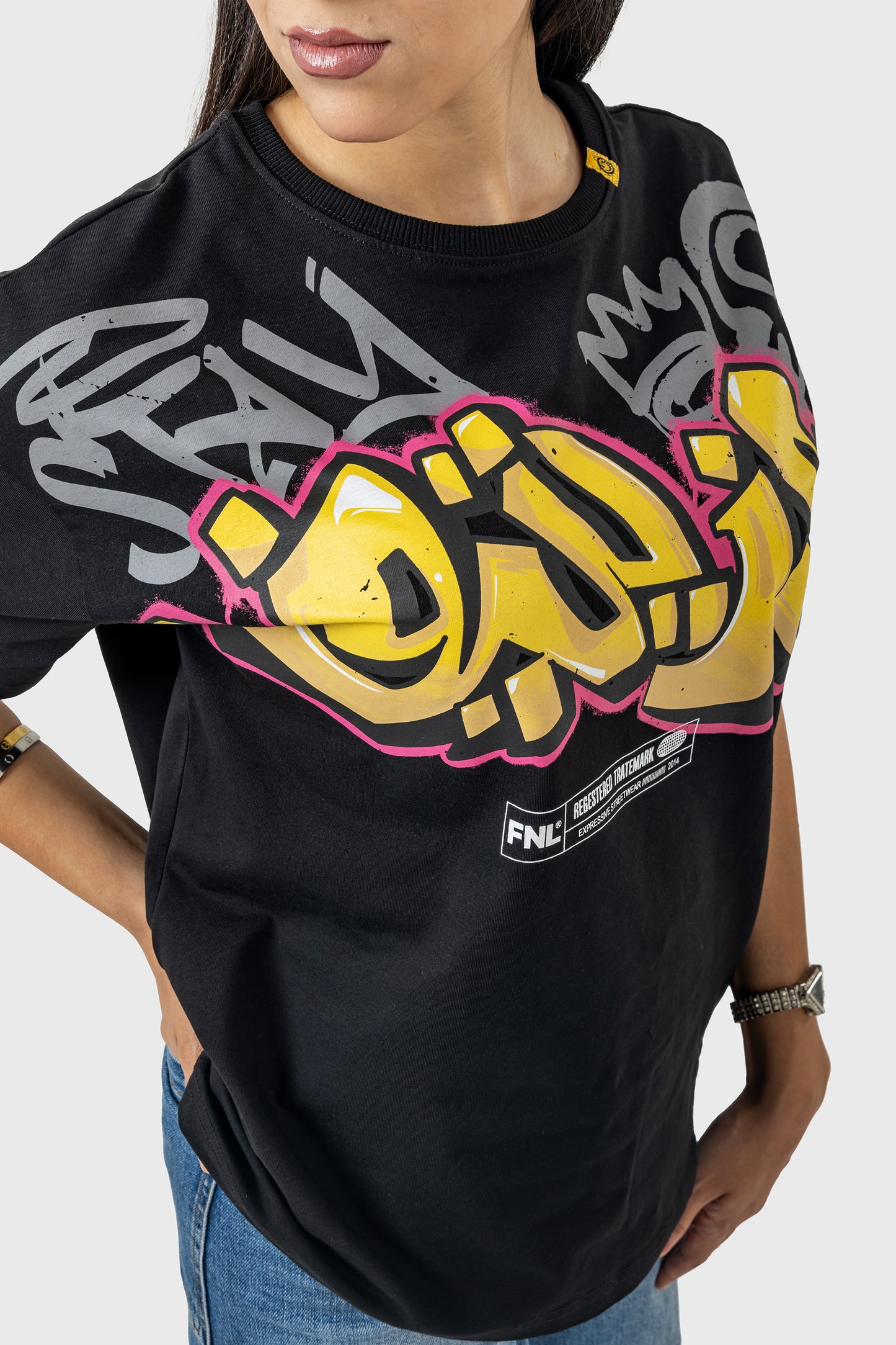 STAY POSITIVE T-shirt