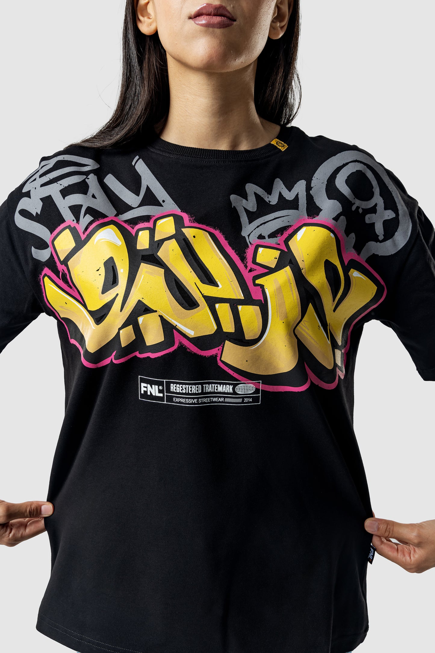 STAY POSITIVE T-shirt