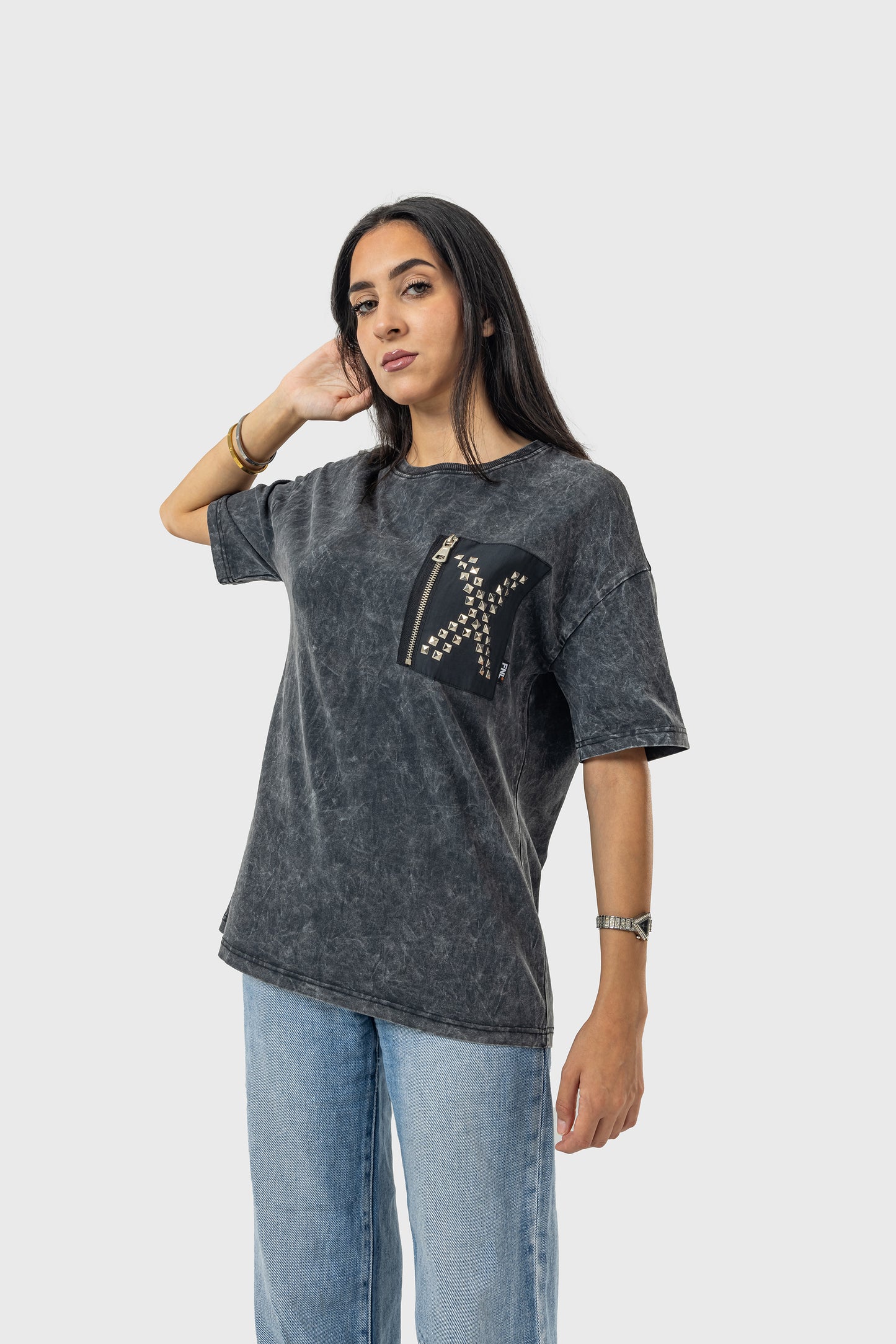 SHOPPING FREAK T-shirt