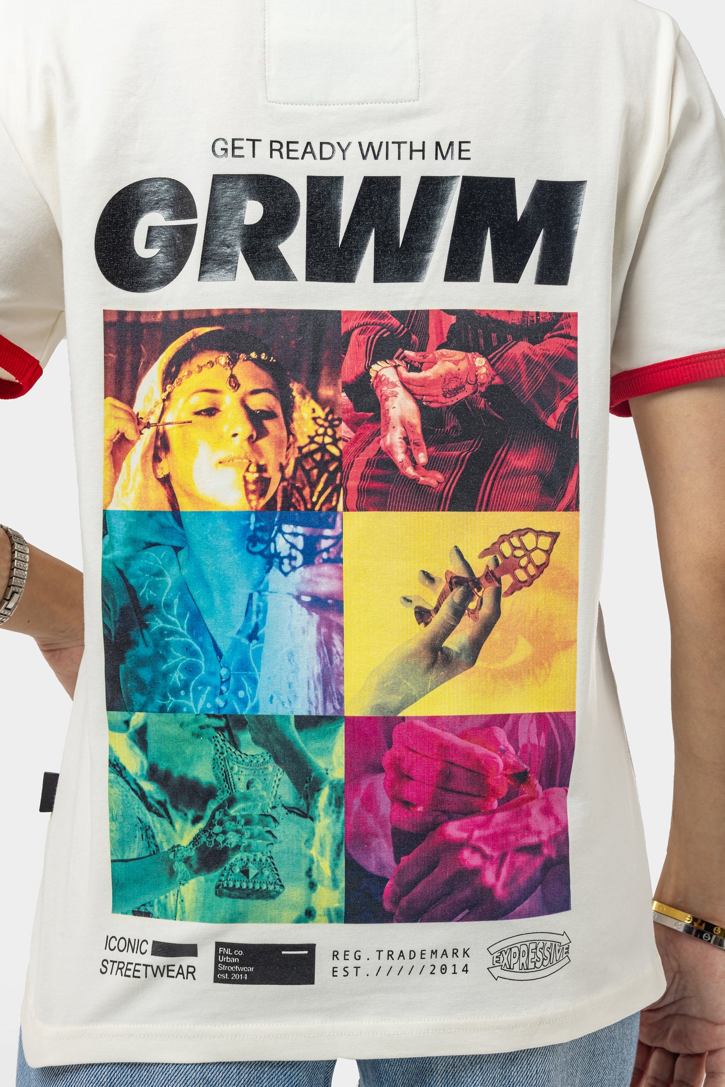 GRWM T-shirt