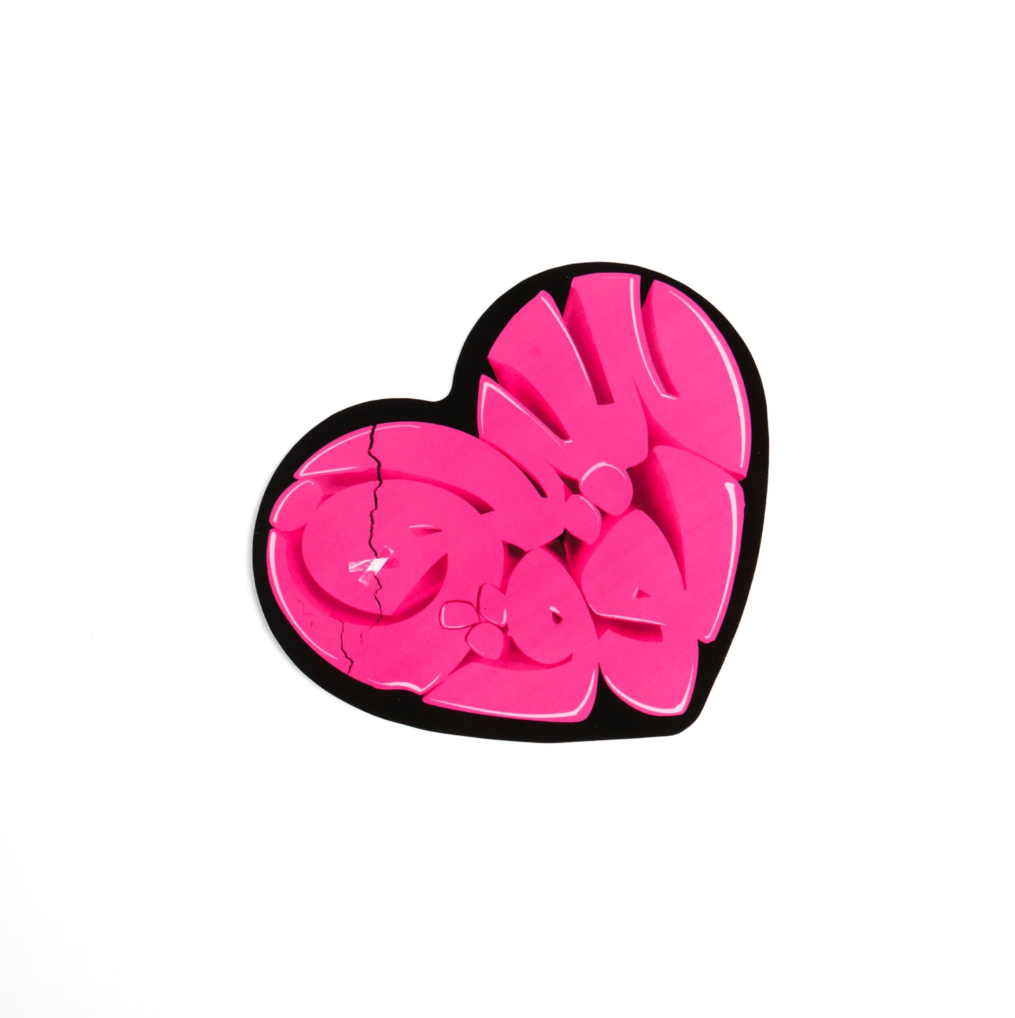 ستيكر SELF LOVE