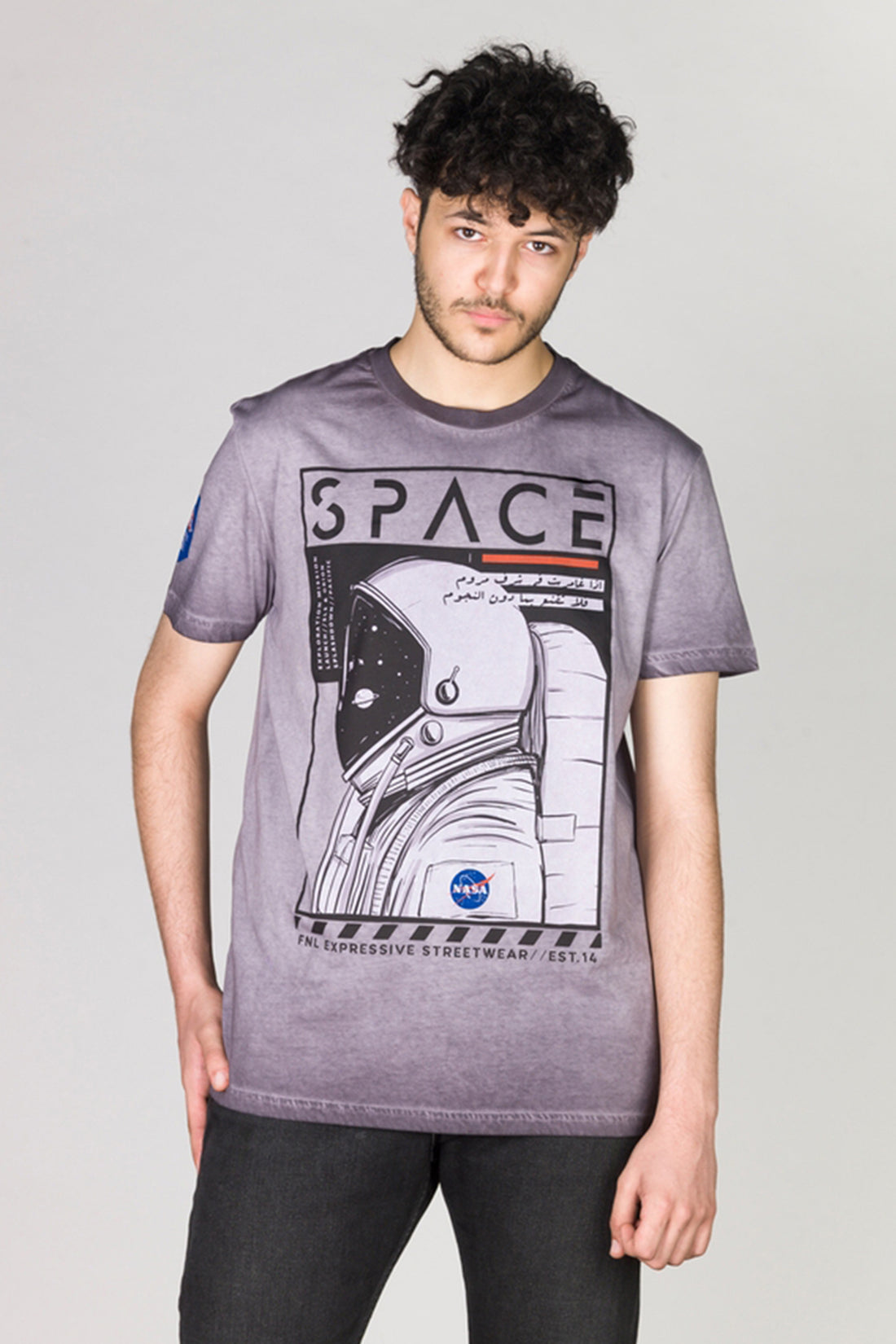 Space T-shirt