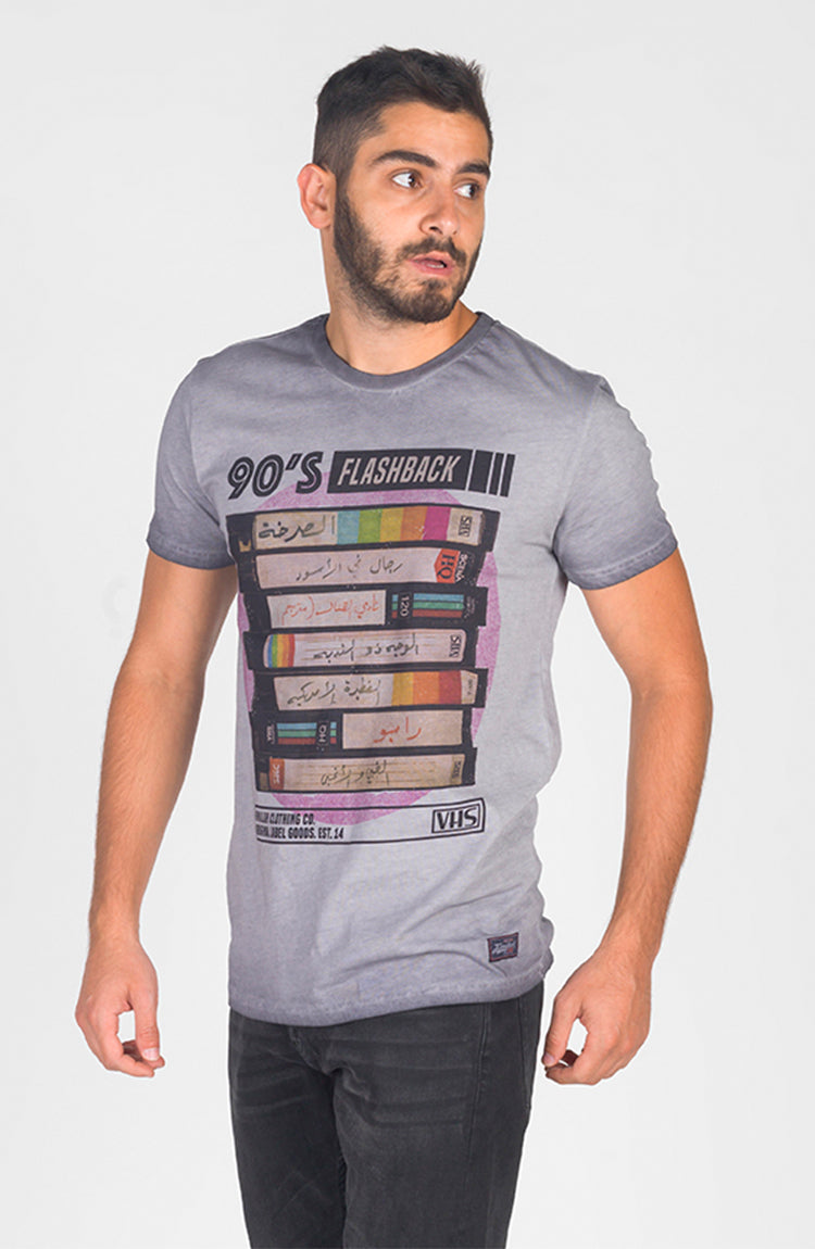 VHS T-SHIRT