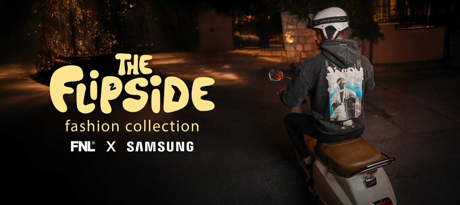 The Flipside Collection