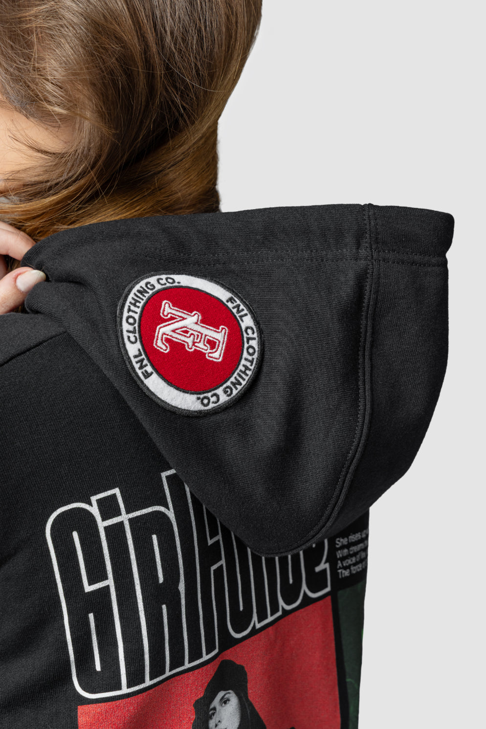 GIRL FORCE Hoodie