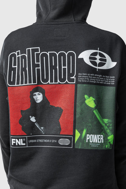 GIRL FORCE Hoodie