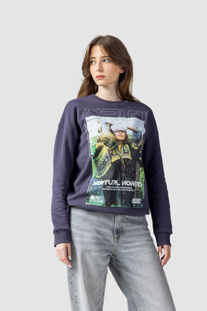 VIRTUAL NOMAD Sweatshirt