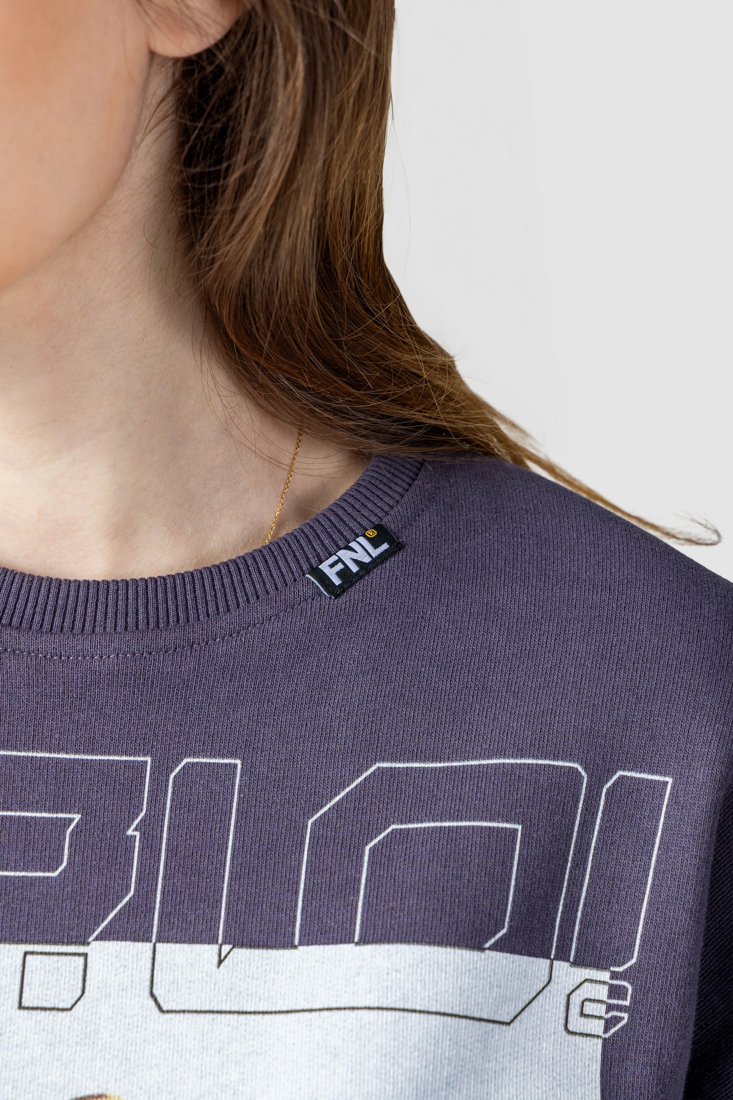 VIRTUAL NOMAD Sweatshirt