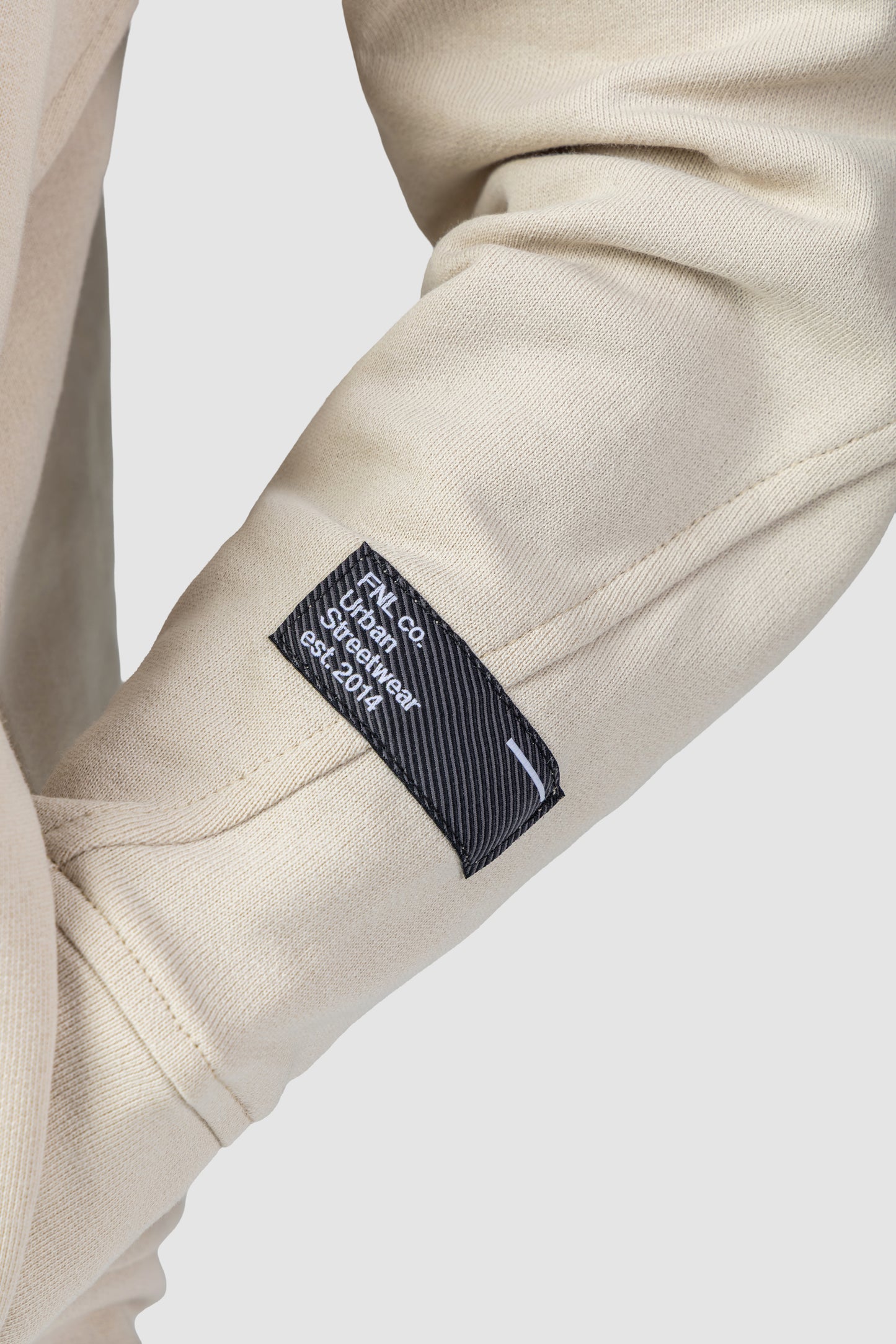 CONTRAST Hoodie