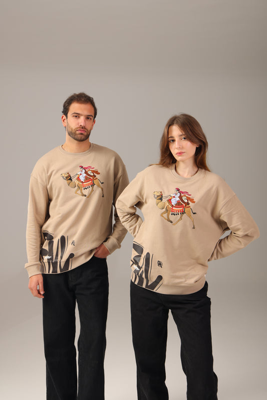 BEDOUIN KNIGHT Sweatshirt